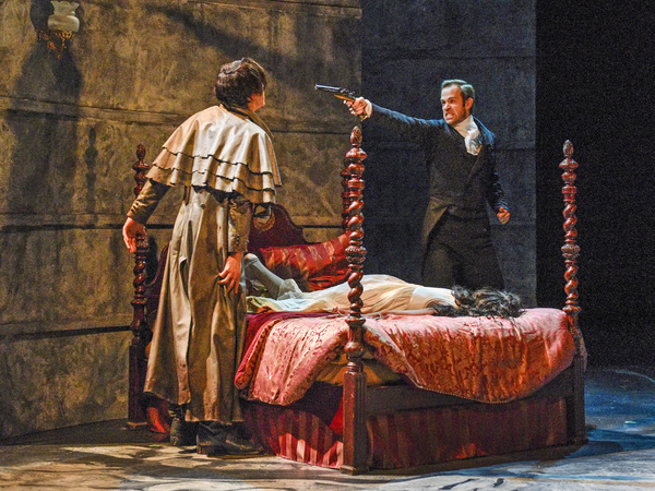 Photo Flash: DTC Mounts Dark and Twisted FRANKENSTEIN Image
