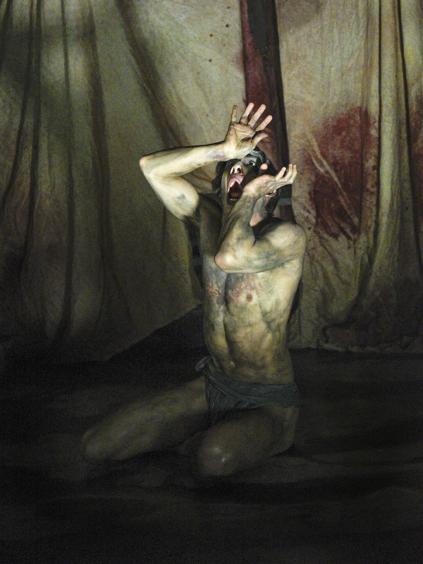 Photo Flash: DTC Mounts Dark and Twisted FRANKENSTEIN Image