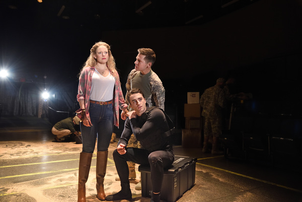 Photo Flash: Trinity Rep Presents Shakespearean Tragedy OTHELLO Image