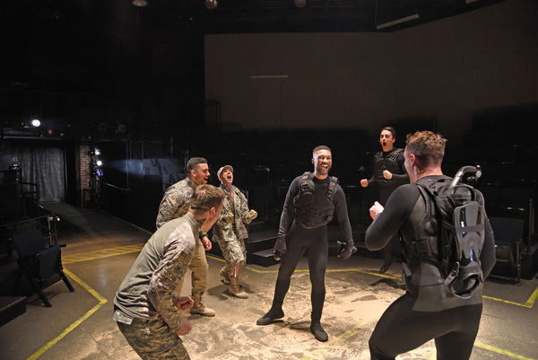Photo Flash: Trinity Rep Presents Shakespearean Tragedy OTHELLO Image