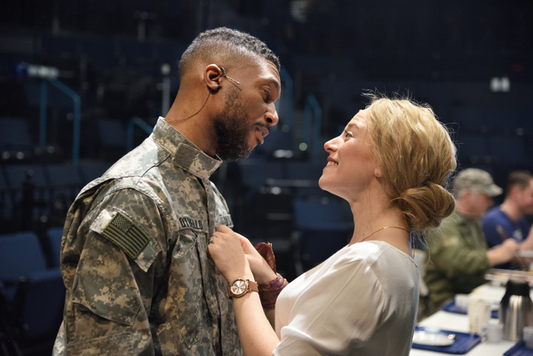 Photo Flash: Trinity Rep Presents Shakespearean Tragedy OTHELLO Image