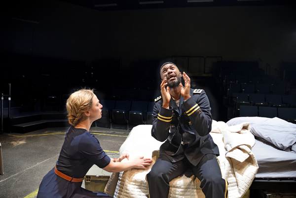 Photo Flash: Trinity Rep Presents Shakespearean Tragedy OTHELLO Image