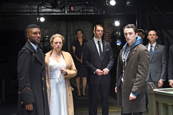 Photo Flash: Trinity Rep Presents Shakespearean Tragedy OTHELLO Image