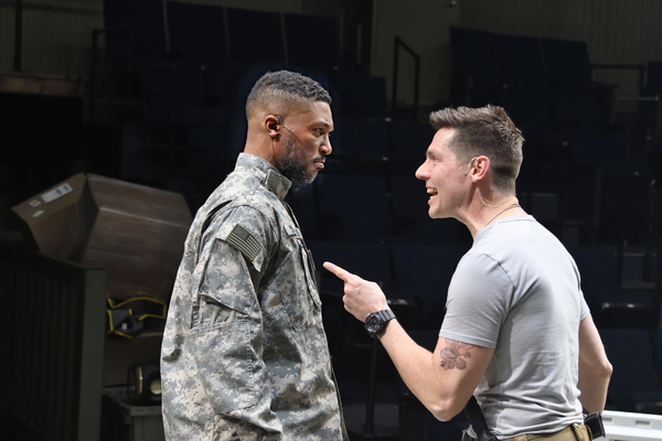 Photo Flash: Trinity Rep Presents Shakespearean Tragedy OTHELLO Image
