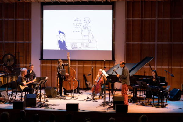Photo Flash: Kaufman Music Center Presents Ecstatic Music Festival: Bang On A Can People's Commissioning Fund Concert Image