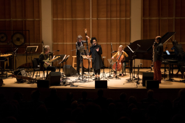 Photo Flash: Kaufman Music Center Presents Ecstatic Music Festival: Bang On A Can People's Commissioning Fund Concert Image