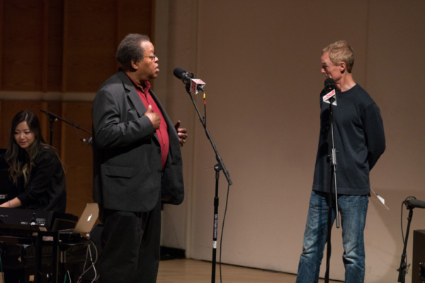 Photo Flash: Kaufman Music Center Presents Ecstatic Music Festival: Bang On A Can People's Commissioning Fund Concert Image