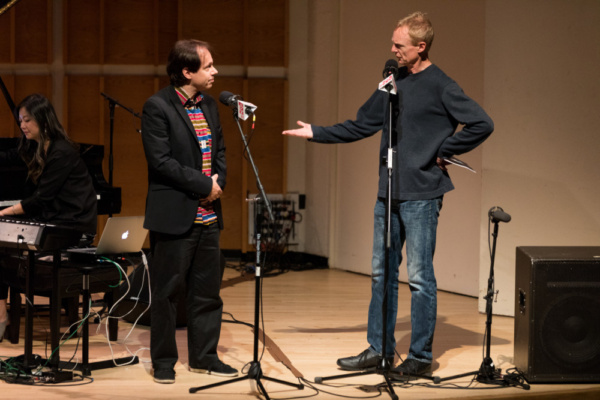 Photo Flash: Kaufman Music Center Presents Ecstatic Music Festival: Bang On A Can People's Commissioning Fund Concert Image