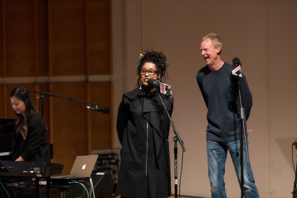 Photo Flash: Kaufman Music Center Presents Ecstatic Music Festival: Bang On A Can People's Commissioning Fund Concert Image