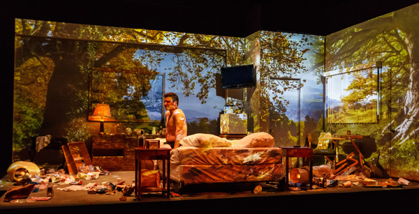 Photo Flash: Inside Pittsburgh Opera's ASHES & SNOW Image