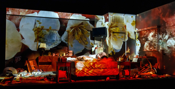 Photo Flash: Inside Pittsburgh Opera's ASHES & SNOW Image