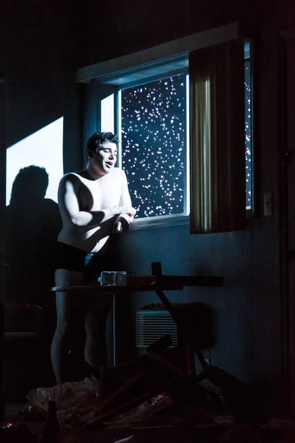 Photo Flash: Inside Pittsburgh Opera's ASHES & SNOW Image