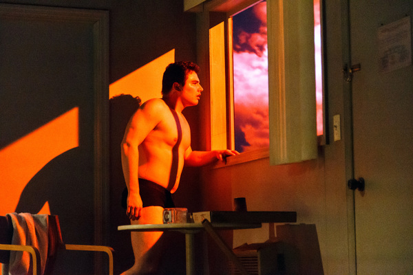 Photo Flash: Inside Pittsburgh Opera's ASHES & SNOW Image