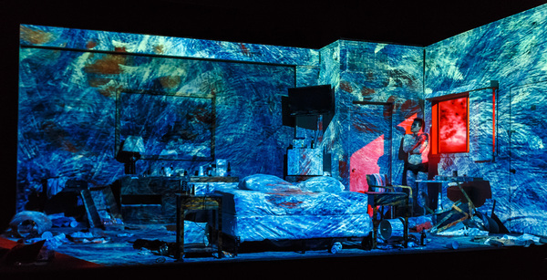 Photo Flash: Inside Pittsburgh Opera's ASHES & SNOW Image