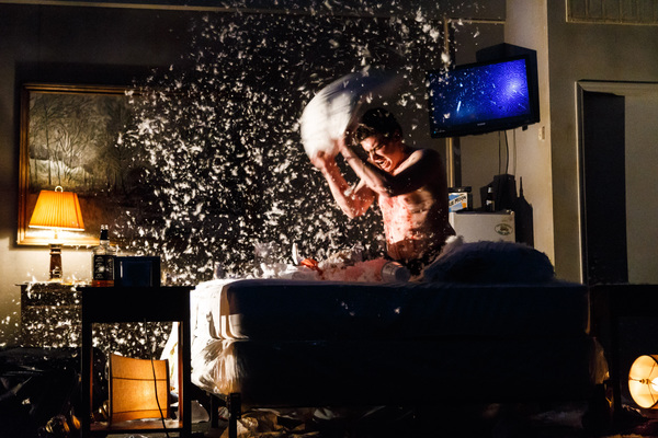Photo Flash: Inside Pittsburgh Opera's ASHES & SNOW Image