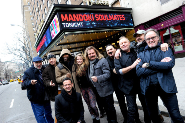 Photo Flash: The ManDoki Soulmates Headline Beacon Theatre In NYC Image