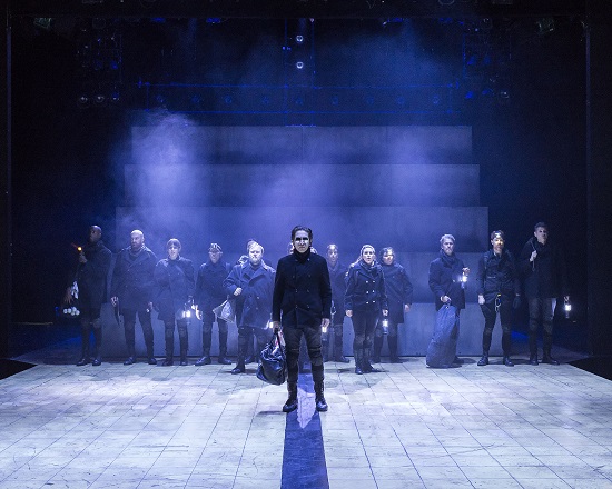 Review: A Noise Within's HENRY V Zeroes in on the Steely Aspects of War 
