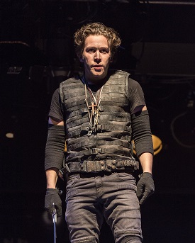 Review: A Noise Within's HENRY V Zeroes in on the Steely Aspects of War  Image