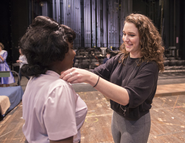 Photo Flash: First Look at Joe Iconis' LOVE IN HATE NATION at Penn State Image