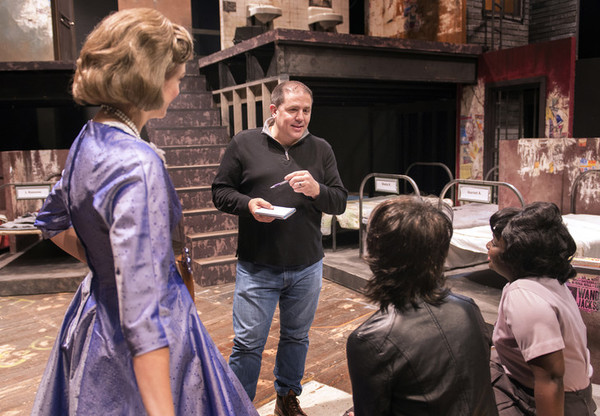 Photo Flash: First Look at Joe Iconis' LOVE IN HATE NATION at Penn State Image
