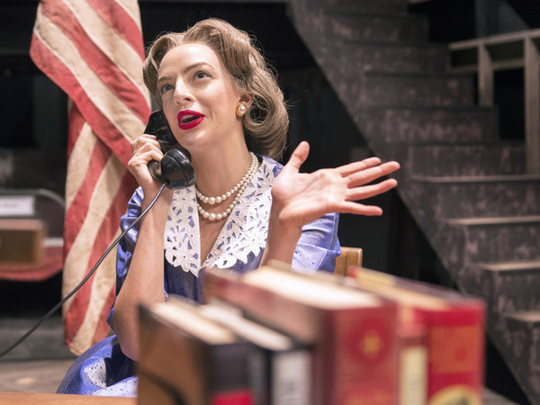 Photo Flash: First Look at Joe Iconis' LOVE IN HATE NATION at Penn State Image