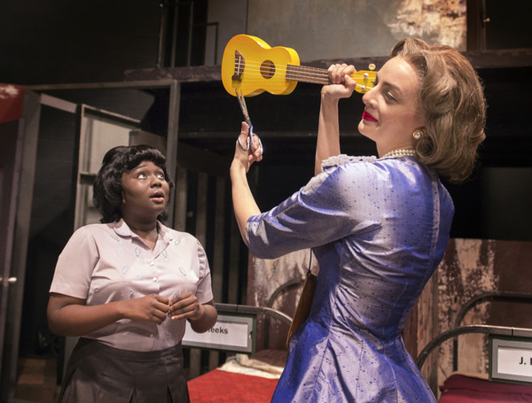 Photo Flash: First Look at Joe Iconis' LOVE IN HATE NATION at Penn State Image