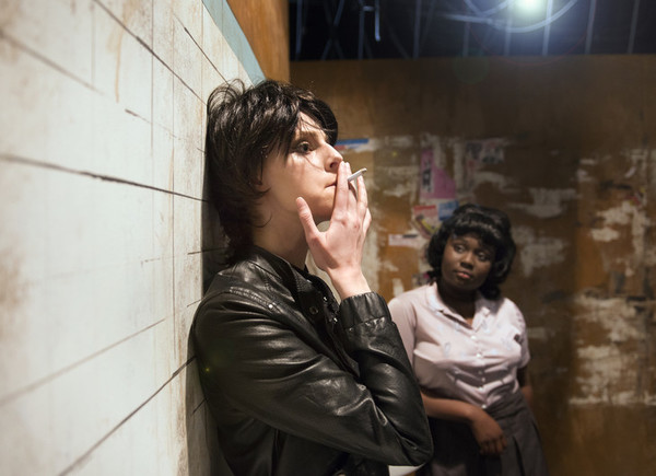 Photo Flash: First Look at Joe Iconis' LOVE IN HATE NATION at Penn State Image