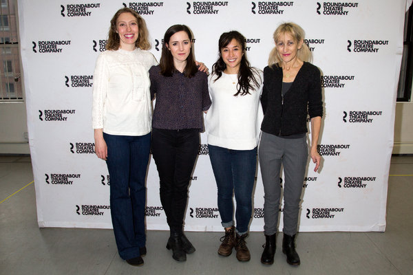 Photo Coverage: Meet the Company of Roundabout's BOBBIE CLEARLY! Image