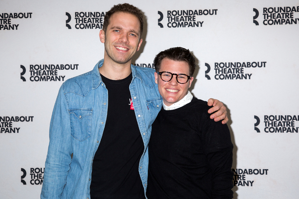Photo Coverage: Meet the Company of Roundabout's BOBBIE CLEARLY! Image