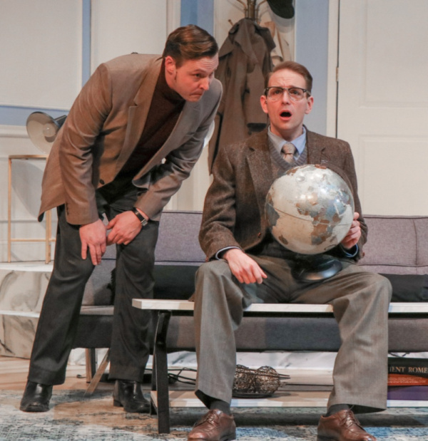 Photo Flash: BOEING BOEING Comes to Metropolis Performing Arts Centre Image