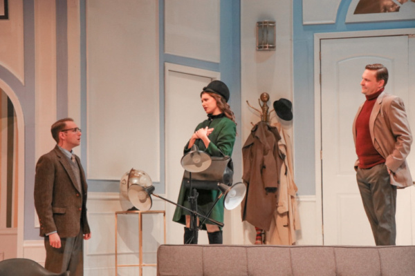 Photo Flash: BOEING BOEING Comes to Metropolis Performing Arts Centre Image
