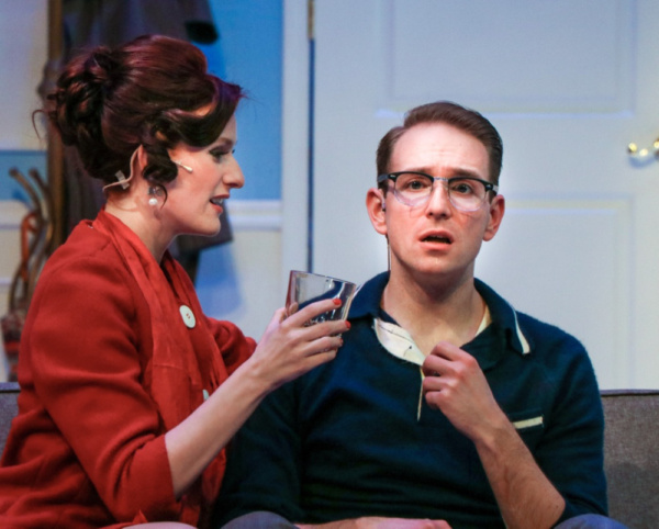 Photo Flash: BOEING BOEING Comes to Metropolis Performing Arts Centre Image