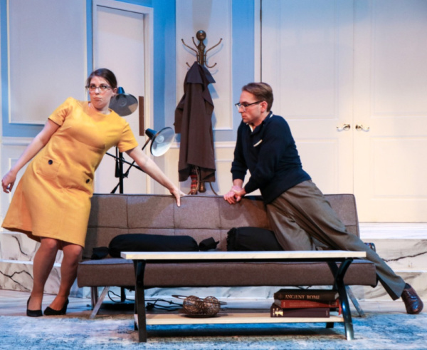 Photo Flash: BOEING BOEING Comes to Metropolis Performing Arts Centre Image