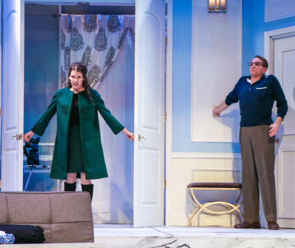 Photo Flash: BOEING BOEING Comes to Metropolis Performing Arts Centre Image
