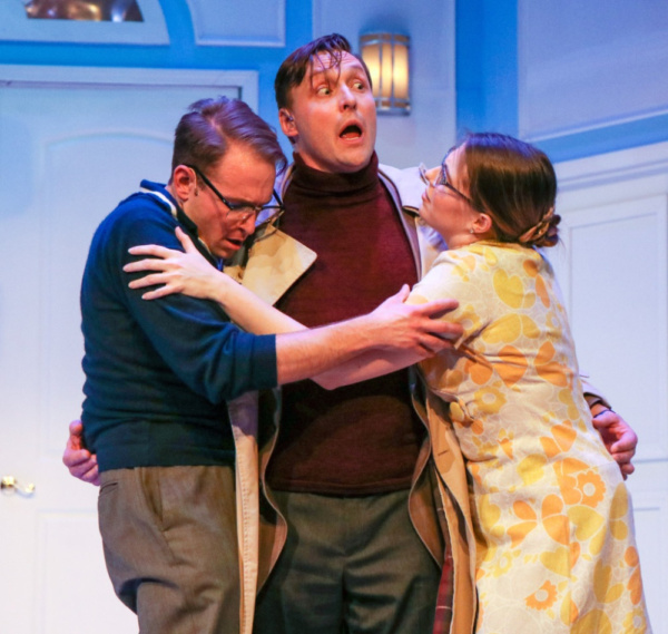 Photo Flash: BOEING BOEING Comes to Metropolis Performing Arts Centre Image