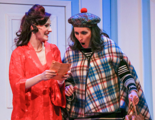 Photo Flash: BOEING BOEING Comes to Metropolis Performing Arts Centre Image