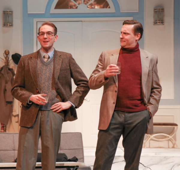 Photo Flash: BOEING BOEING Comes to Metropolis Performing Arts Centre Image