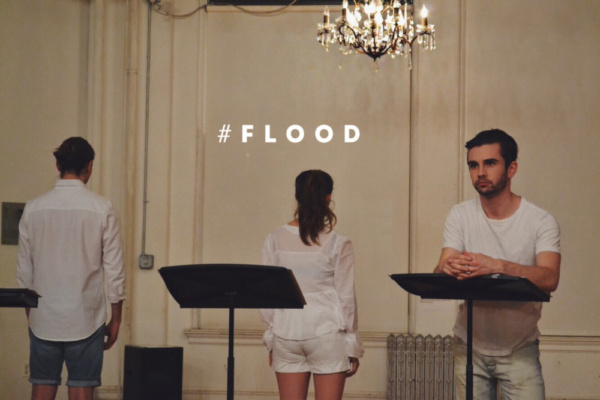 Photo Flash: Australian Play FLOOD receives US Premiere Reading 