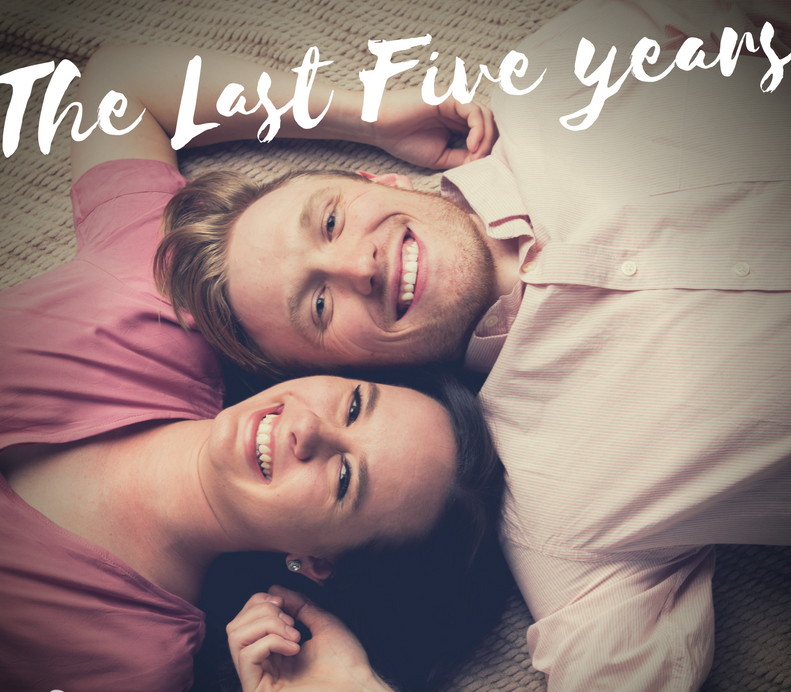 Review: THE LAST FIVE YEARS at On Pitch Performing Arts  Image