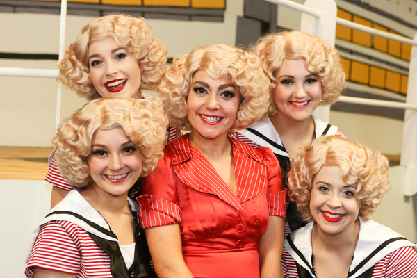 Photo Flash: New Line Theatre Sets Sail with ANYTHING GOES Image