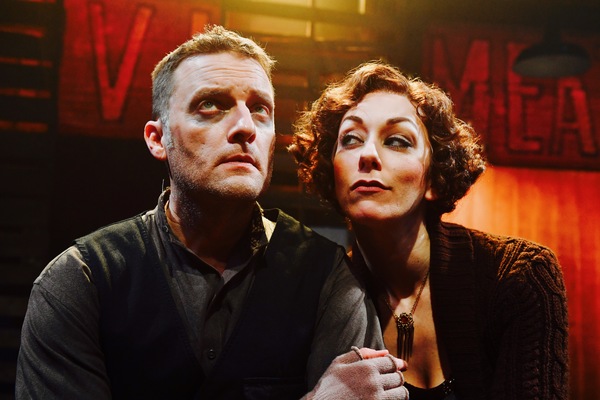 Photo Flash: The Demon Barber Returns in San Jose Stage's SWEENEY TODD 