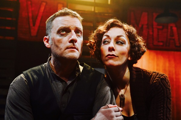 Photo Flash: The Demon Barber Returns in San Jose Stage's SWEENEY TODD Image