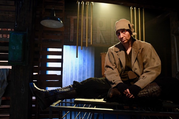 Photo Flash: The Demon Barber Returns in San Jose Stage's SWEENEY TODD Image
