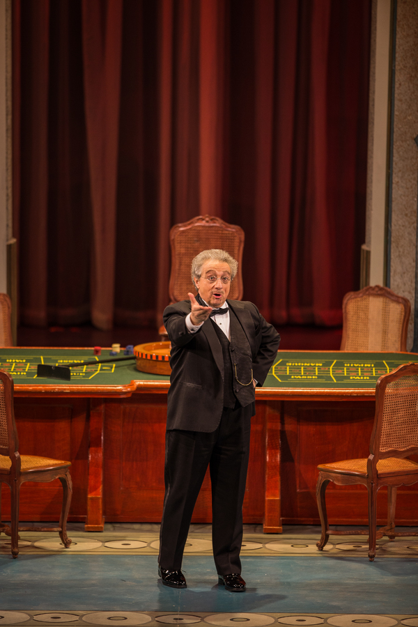Photo Flash: A Simple Bet Puts Love to the Test at Lyric Opera's COSÌ FAN TUTTE Image