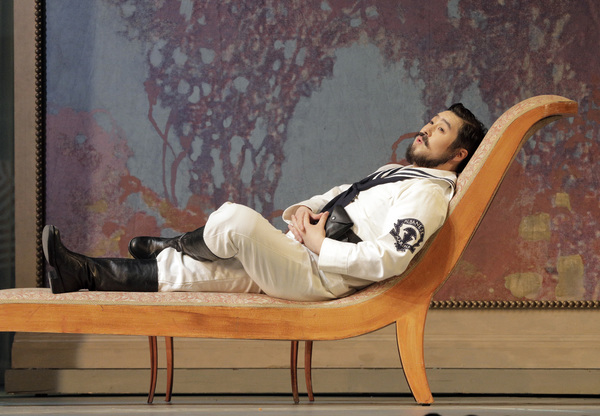 Photo Flash: A Simple Bet Puts Love to the Test at Lyric Opera's COSÌ FAN TUTTE Image