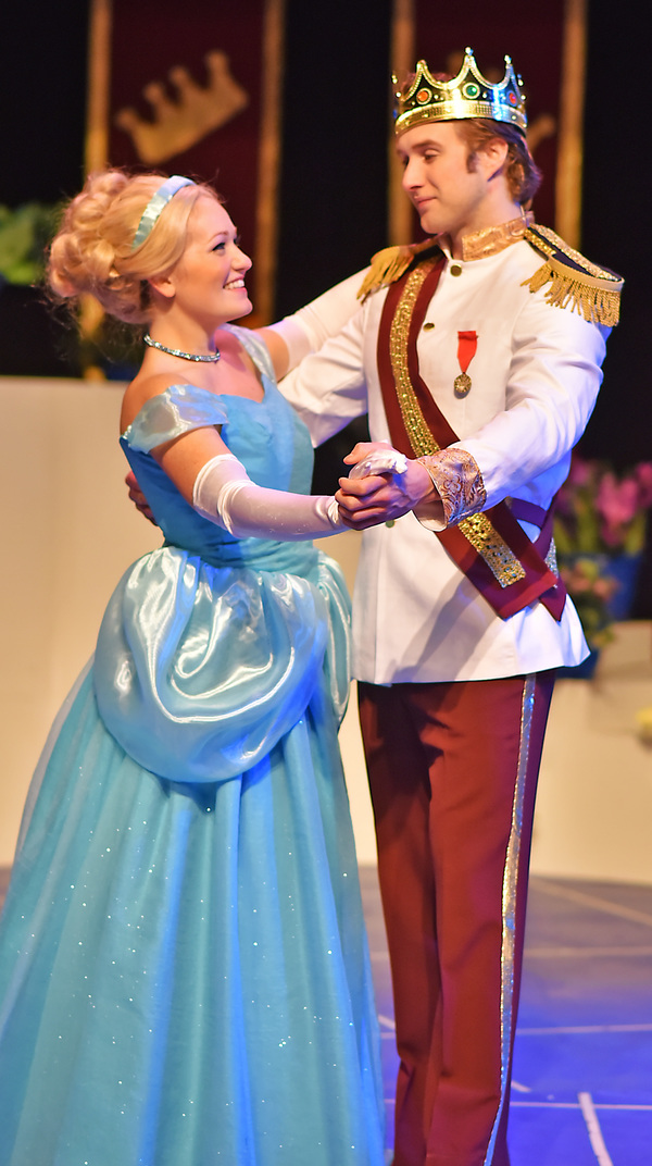 Photo Flash: Have A Ball with CINDERELLA at Beef & Boards Dinner Theatre Image