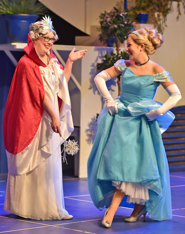 Photo Flash: Have A Ball with CINDERELLA at Beef & Boards Dinner Theatre Image