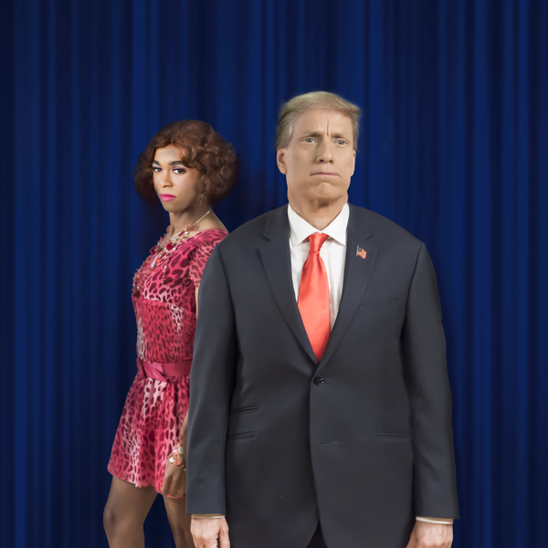 Photo Flash: Theatre Rhinoceros presents TRANSITIONS Image