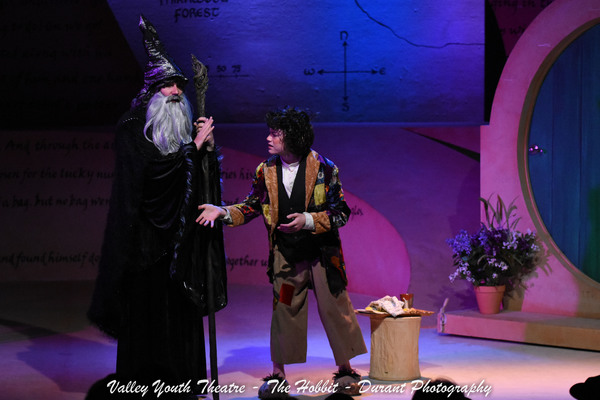 Photo Flash: Valley Youth Theatre presents THE HOBBIT Image