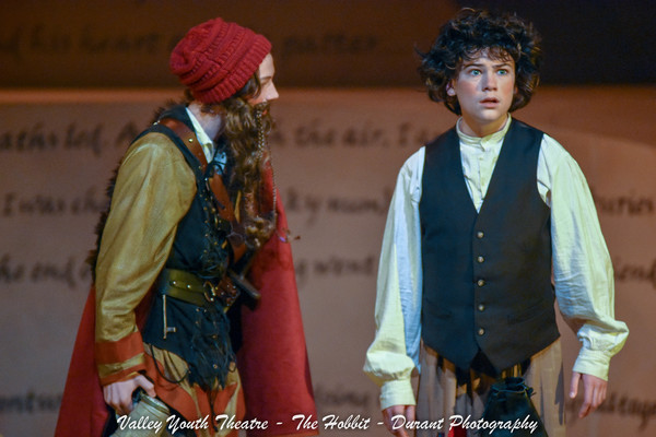 Photo Flash: Valley Youth Theatre presents THE HOBBIT Image